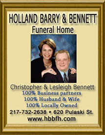 Holland, Barry and Bennett Funeral Home